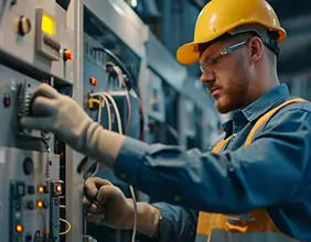 Commercial Electrician