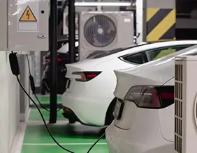 commercial EV charger installation sydney