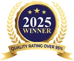 Quality Rating 2025 Winner